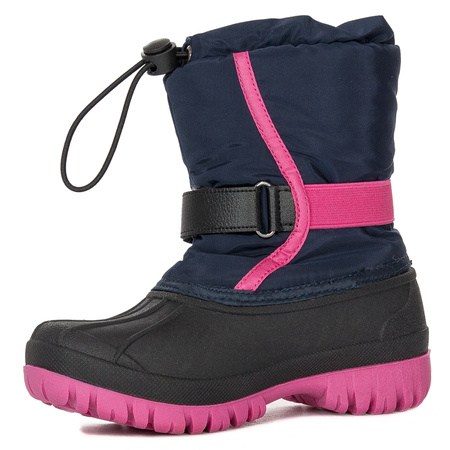 Lee Cooper Fuchsia Boots LCJ-21-44-0522K