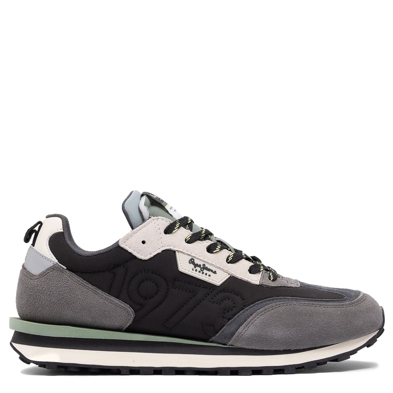 Pepe Jeans Sneakersy Męskie Szare
