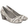 Maciejka 04443-13-00-5 Grey Pumps