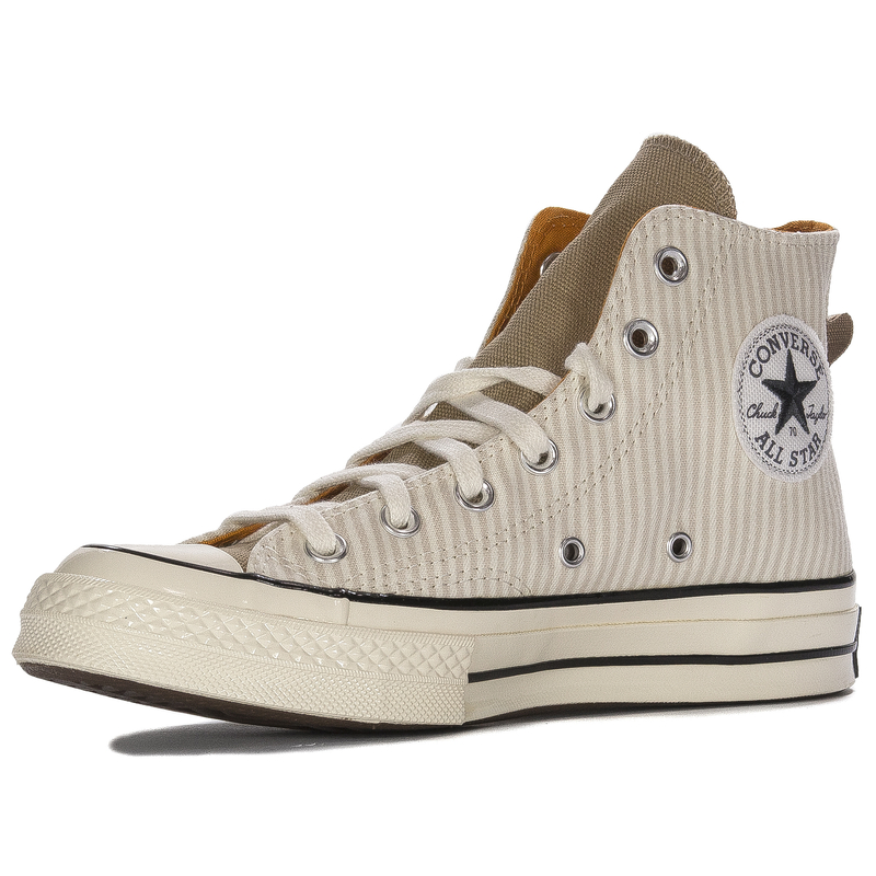 Converse All Star Trampki damskie na platformie wysokie Desert Sand
