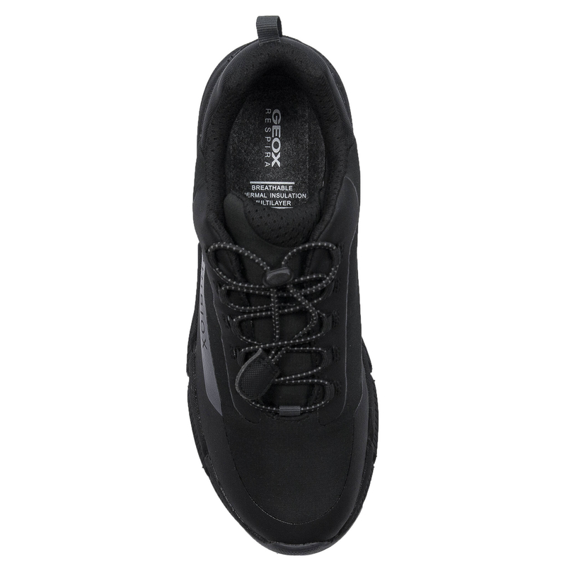 Geox Amphibiox Women's Black sneakers