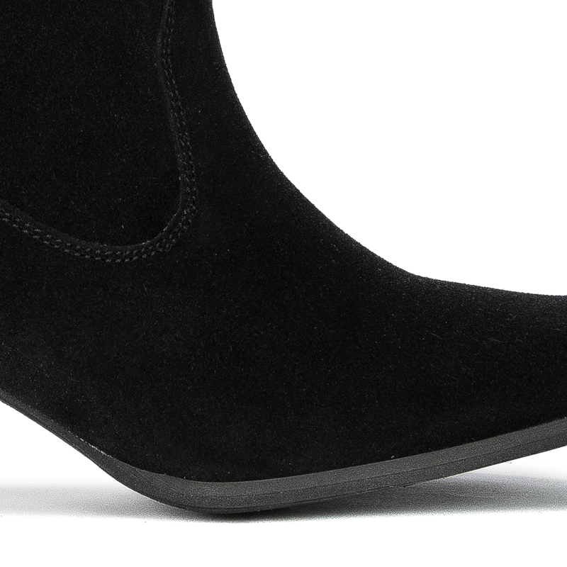 Maciejka 06005-01/00-6 Black Boots