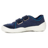 Befado Children's shoes with Velcro Speedy Navy Blue