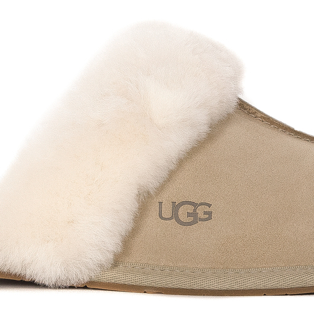 W SCUFFETTE II MUSTARD SEED UGG 1106872 MSNT