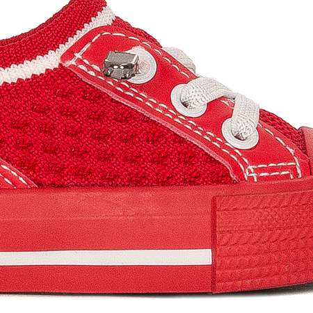 Trampki dziecięce Big Star Red Czerwone
