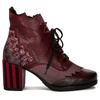Maciejka 03190-23-00-3 Burgundy Boots