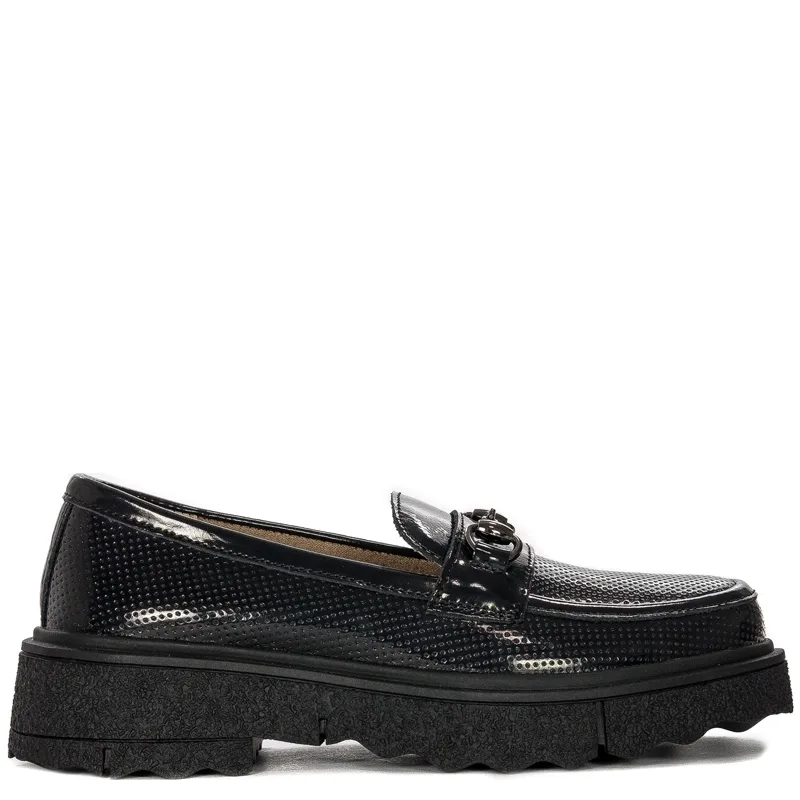 Filippo Black women's Low Shoes DP4196/22 BK