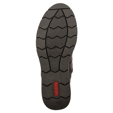 Rieker Women's insulated leather boots Black
