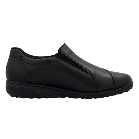 Rieker Women's Black Sneakers