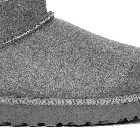 UGG W Classic Ultra Mini 1116109 GREY