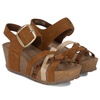 Yokono Women's Anchor Leather Sandals Bari Ser Leopardo