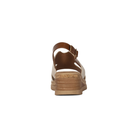 Sergio Leone Beige Sandals