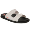 Ipanema Follow Fem Black & White Women's Slippers