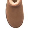 EMU Australia Chestnut Foy Flatform Micro W13073 Chestnut