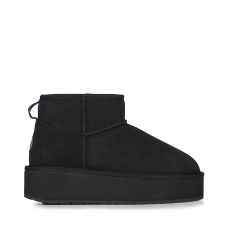 EMU Australia Stinger Micro Flatform Black W13082 Black