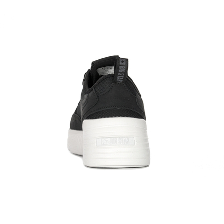 Big Star Black Women's Sneakers
