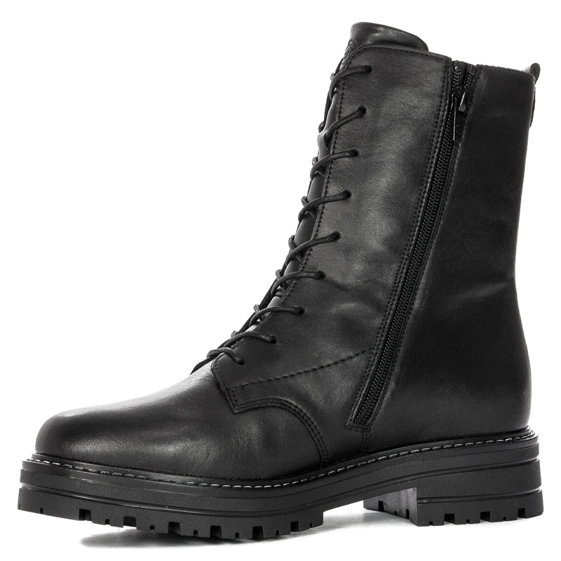 Remonte Women's Black warmed Boots