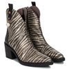 Opra West Low Zebra