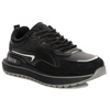 Big Star Black Women's Sneakers