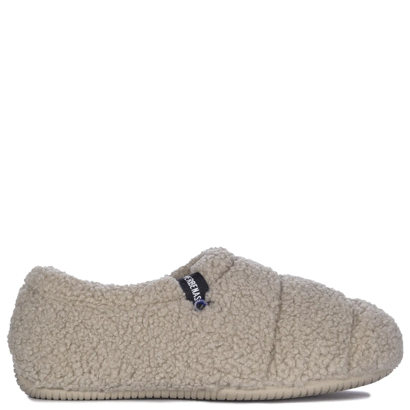 Verbenas Yale Nairobi Beig home slippers