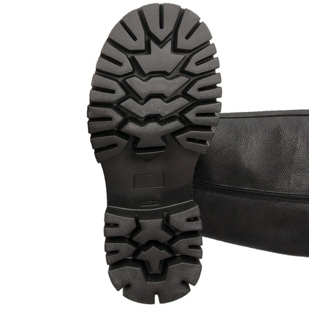 Opra kozaki Shock Black