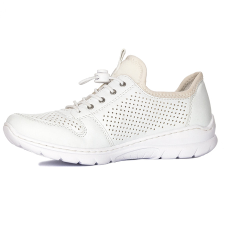 Rieker Weiss White Sneaker