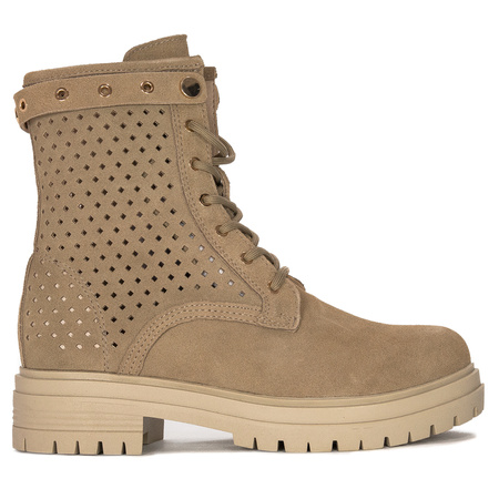 Filippo Beige Boots DBT3716/22 BE