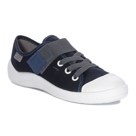Befado Children's Shoes Navy Blue