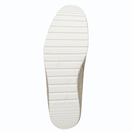 Verbenas 04 0391 0373 Noelia Nucleo Oro Gold Flat Shoes