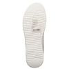 T.Sokolski Women's White Flat Shoes