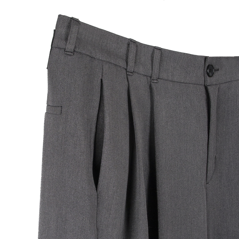 Opra Spodnie damskie Wafa Grey Pants
