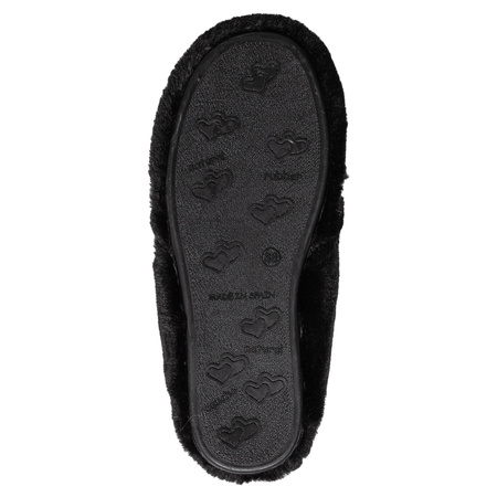 Macarena Negro Home Slippers