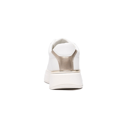 Tommy Hilfiger Sneakers Damskie Off White
