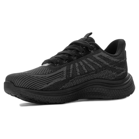 Big Star Sneakersy Damskie Czarne