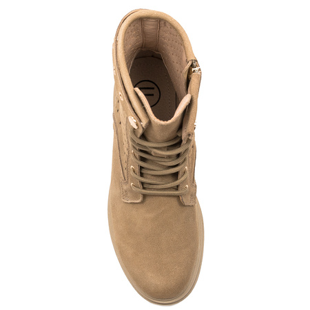 Filippo Beige Boots DBT3716/22 BE