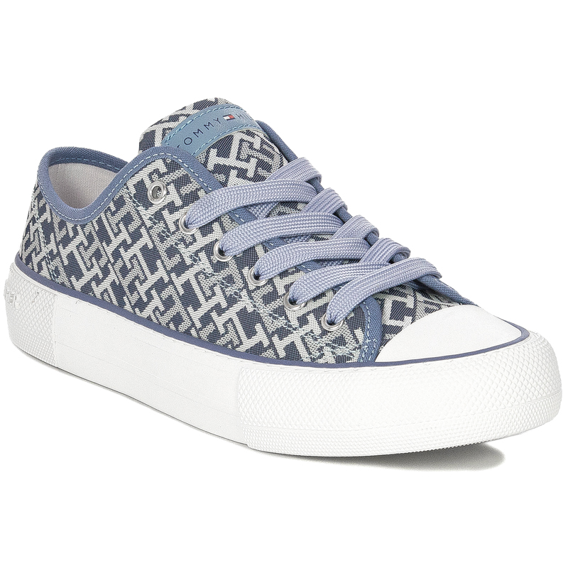 Tommy Hilfiger Women's Sneakers Denim