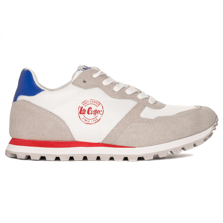 Lee Cooper White Women's Sneakers
