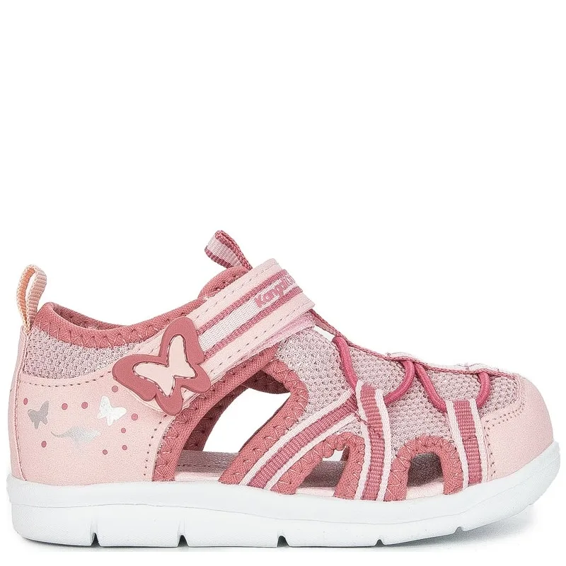 Kangaroos 02086 000 6145 Frost Pink Dusty Rose Flat Shoes