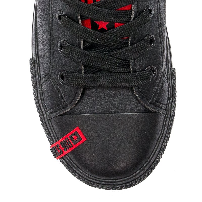 Big Star EE274303 Black Trainers