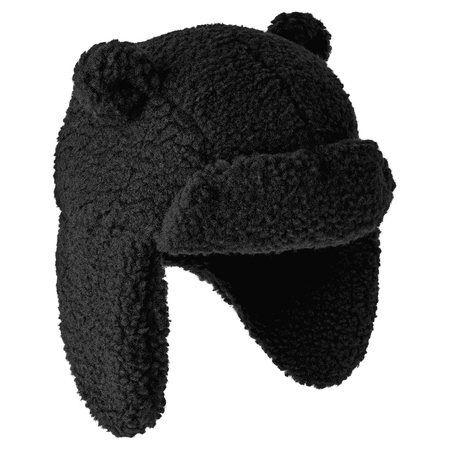 Ugg Czapka Dziecięca Black