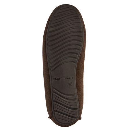 EMU Australia Sandrine Chocolate W13211-Choc