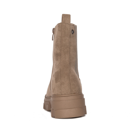 Filippo Beige Women's Boots