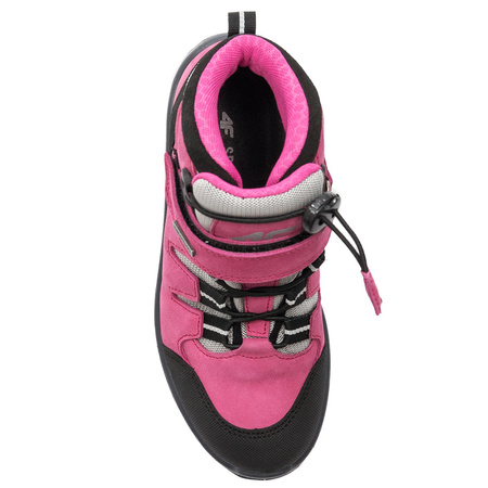 4F Trek Junior HJZ21-JOBMW253 Fuchsia 55S Boots