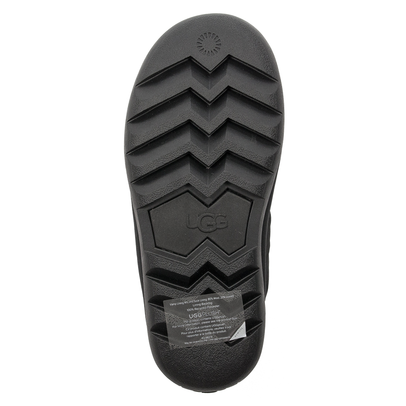 W Classic Maxi Mini Platform Black UGG 1132017 BLK