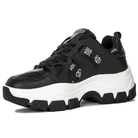 Guess Brayjen Black Sneakers