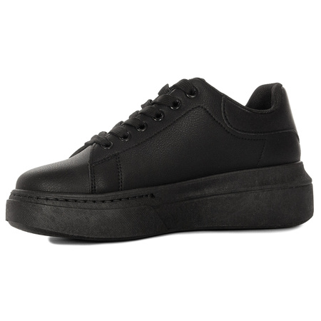 Big Star Black Women's Sneakers
