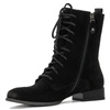 Maciejka 05681-01/00-3 Black Leather Boots