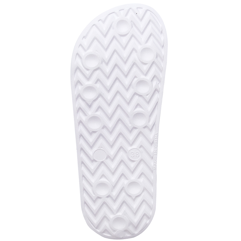 Tommy Hilfiger Women's Slides White