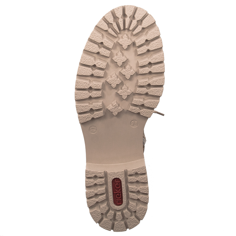 Rieker Women's Beige Boots