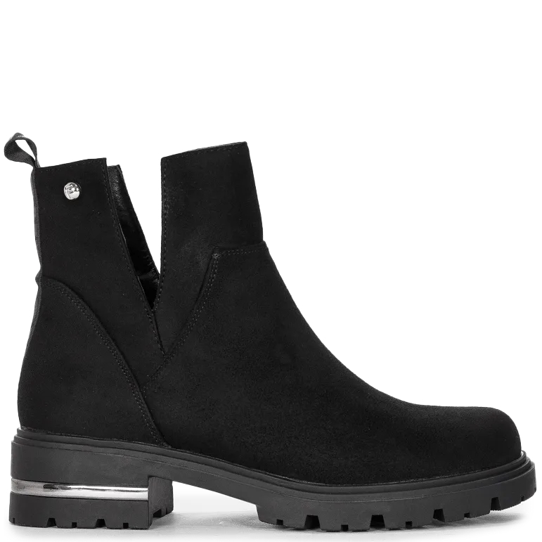Filippo Black Women's Boots